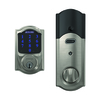 Schlage Deadbolt Touch Lock Sn BE469ZPVCAM619